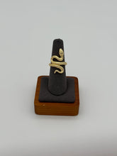 Slytherin Statement Ring